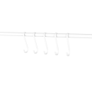 Крючки комплект 5 шт